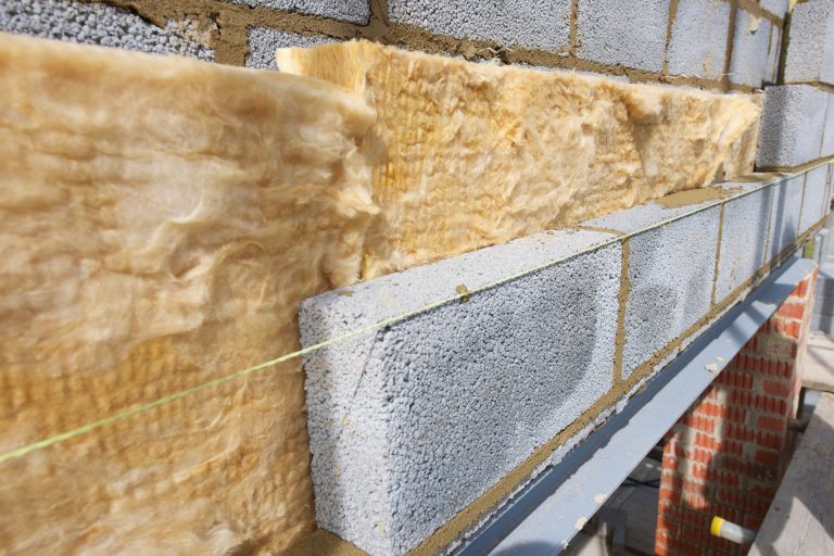 Cavity wall insulation jobs glasgow