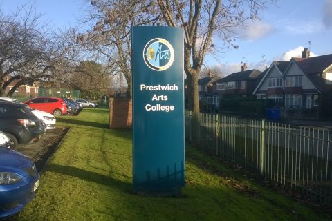 Prestwich Arts College